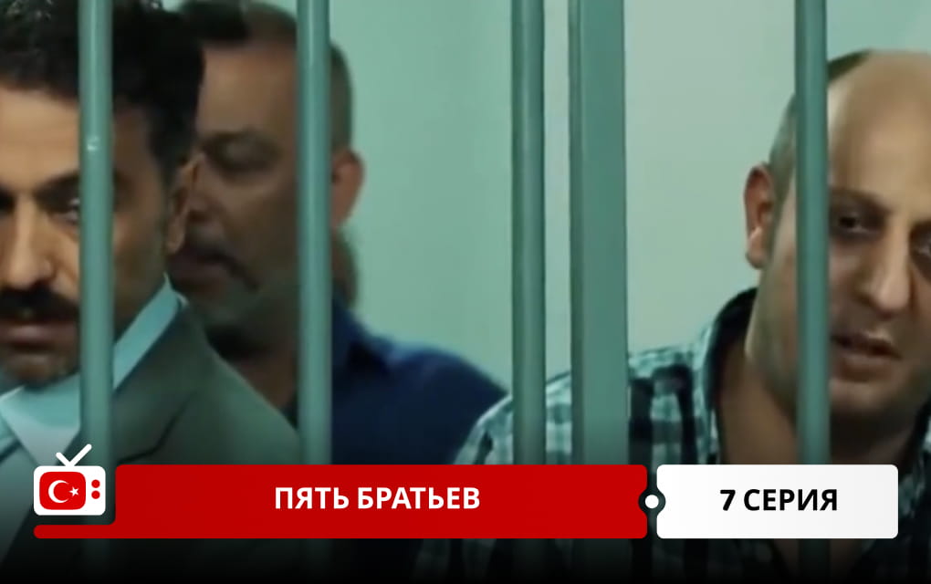Пять братьев 7 серия