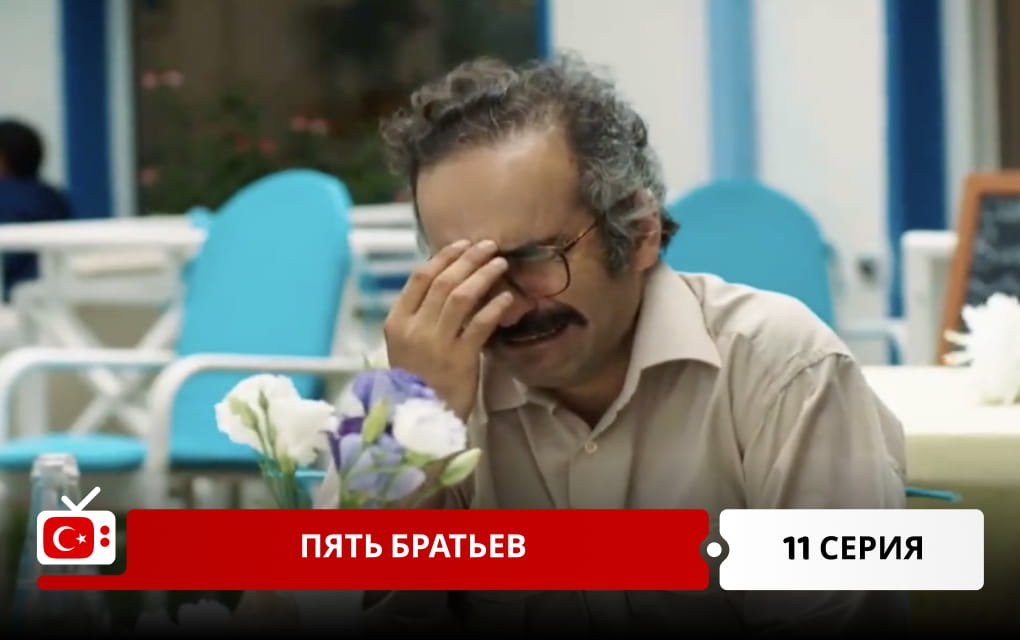 Пять братьев 11 серия