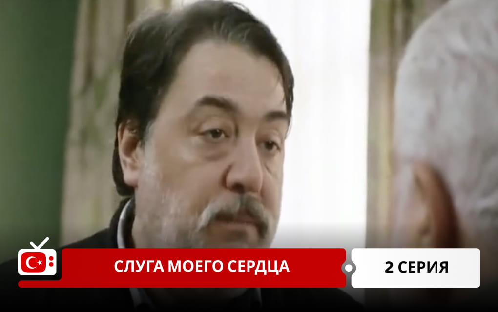 Слуга моего сердца 2 серия