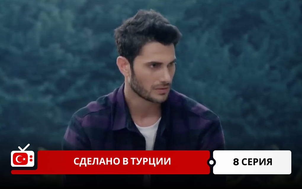 Сделано в Турции 8 серия