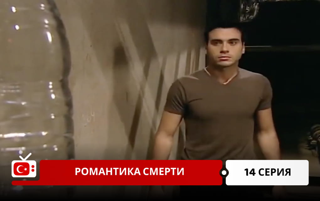 Романтика смерти 14 серия