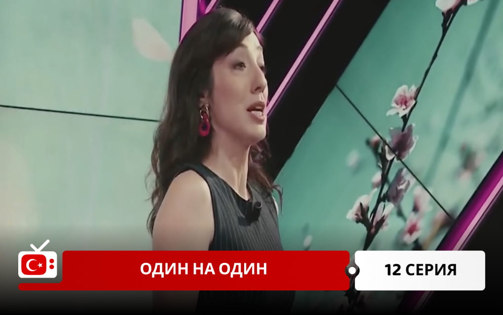 Один на один 12 серия
