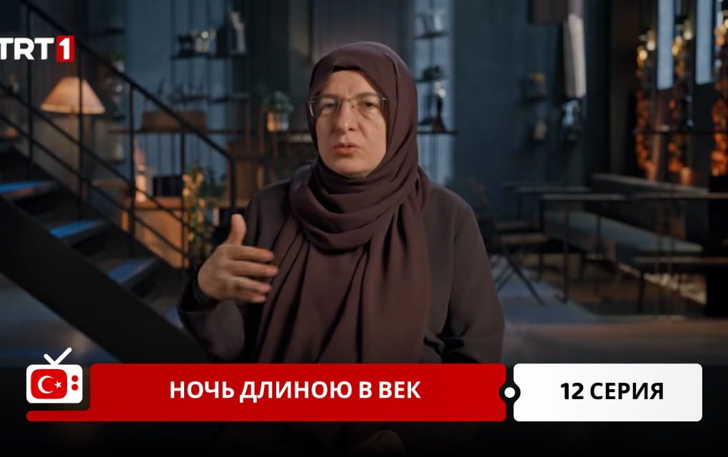 Ночь длиною в век 12 серия