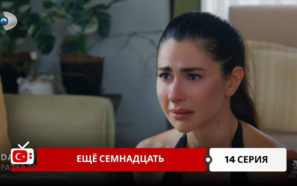 Ещё семнадцать 14 серия