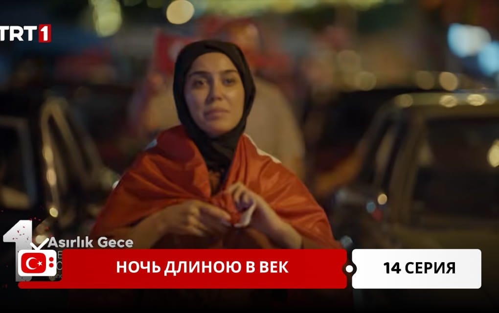 Ночь длиною в век 14 серия