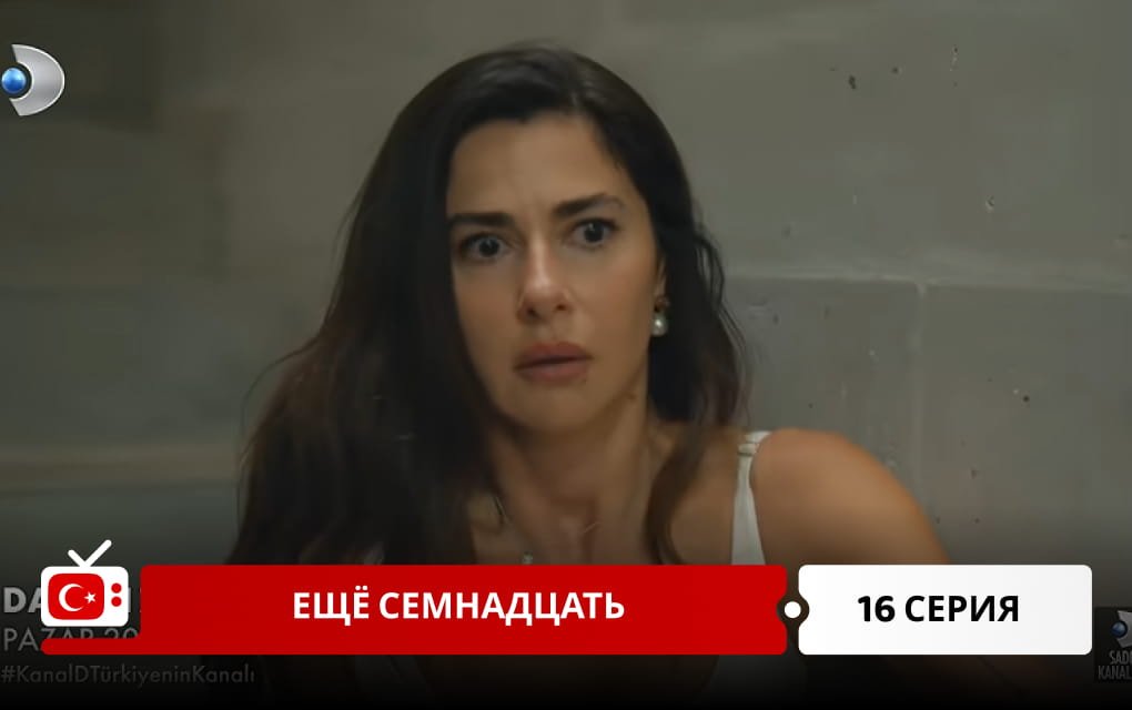 Ещё семнадцать 16 серия