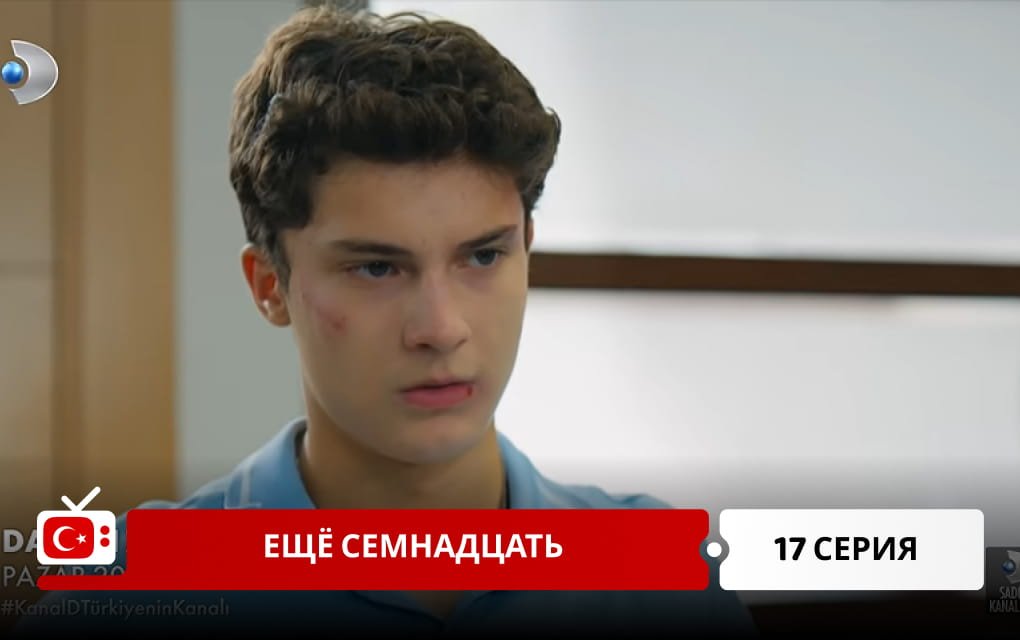 Ещё семнадцать 17 серия