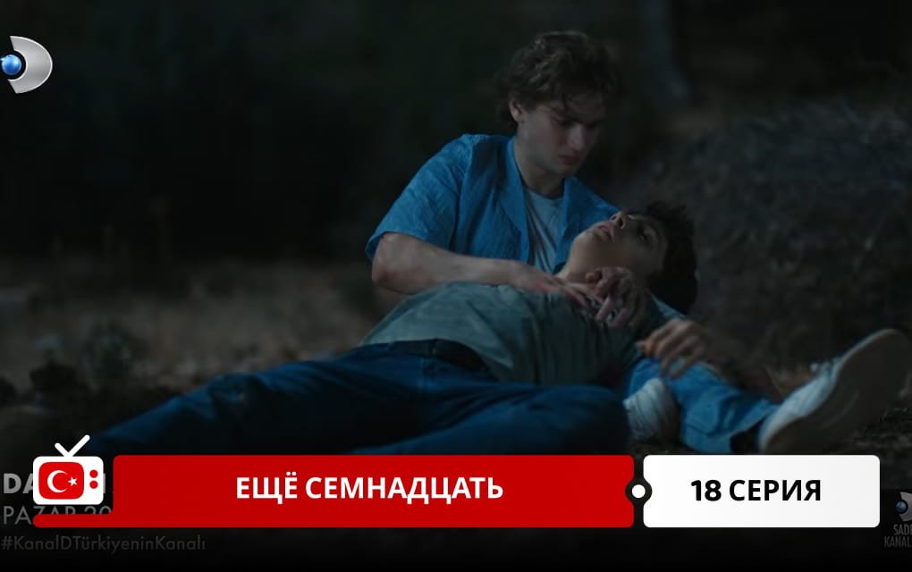 Ещё семнадцать 18 серия