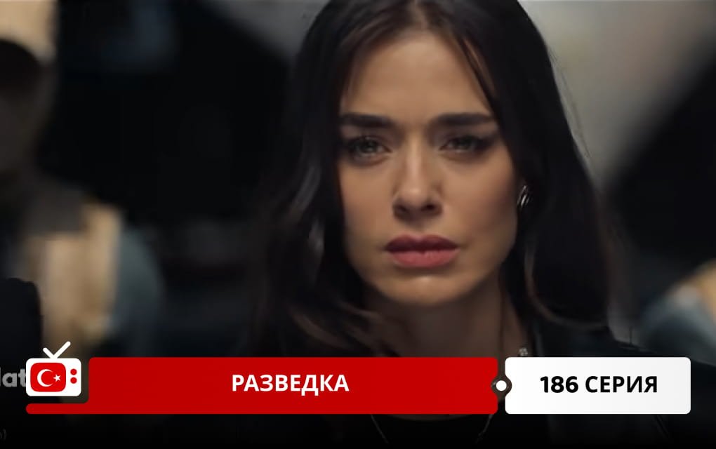 Разведка 186 серия