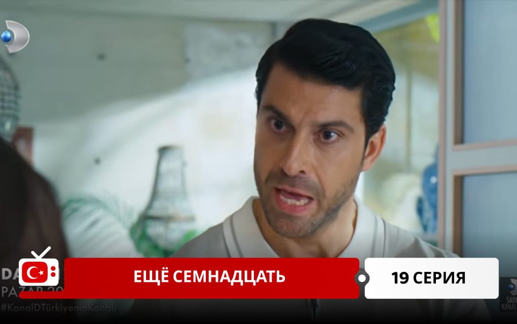 Ещё семнадцать 19 серия