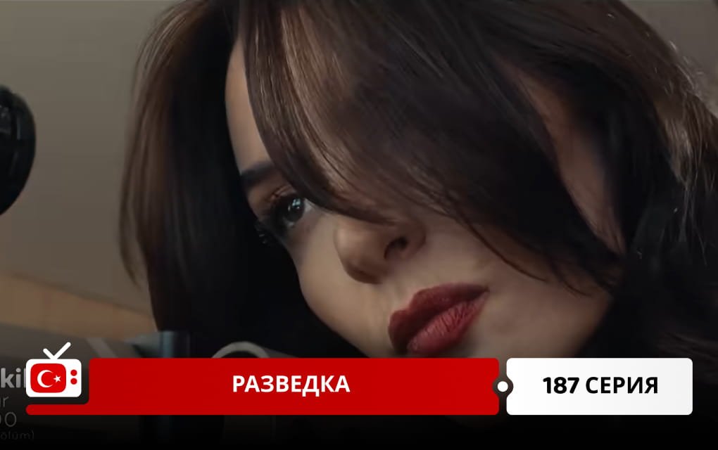 Разведка 187 серия