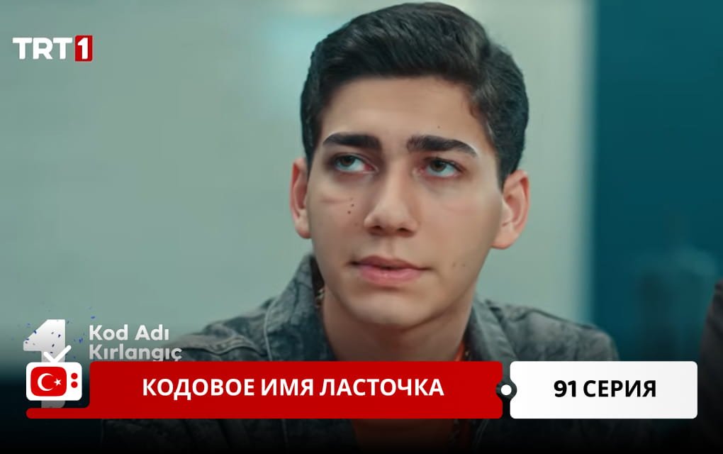 Кодовое имя Ласточка 91 серия