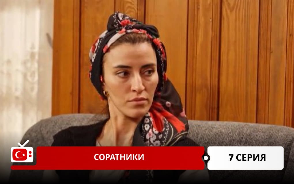 Соратники 7 серия