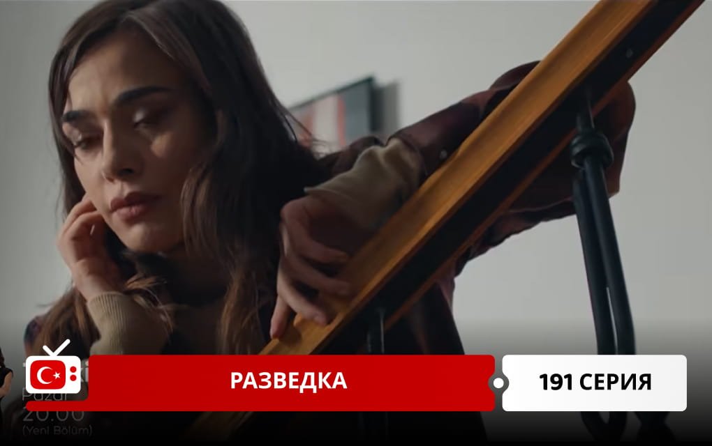 Разведка 191 серия